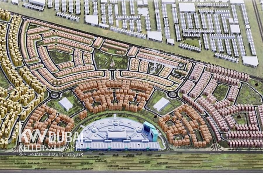 ارض سكنية في مدينة تلال 1150000 درهم - 11830695 ارض سكنية في مدينة تلال 1150000 درهم - 11830695