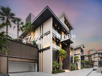6 Bedroom Villa for Rent in Umm Suqeim, Dubai - Exclusive | Brand new | Fully furnished | Private