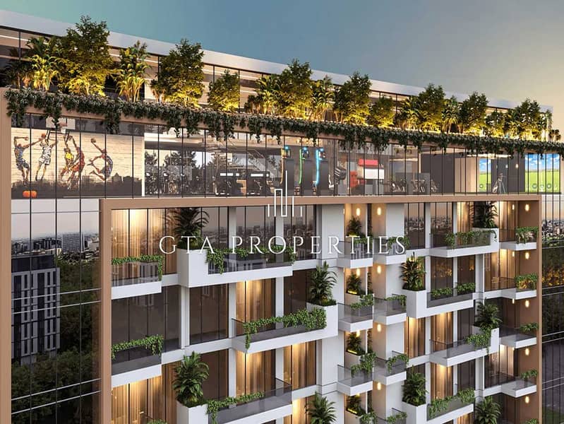 位于阿尔扬街区,Oro24埃拉诺公寓 的公寓 595000 AED - 11830751 位于阿尔扬街区,Oro24埃拉诺公寓 的公寓 595000 AED - 11830751