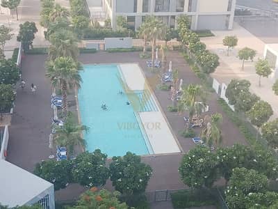 1 Bedroom Flat for Sale in Dubai Production City (IMPZ), Dubai - GENUINE RESALE | AFNAN 3 | COMMUNITY & OPEN VIEW