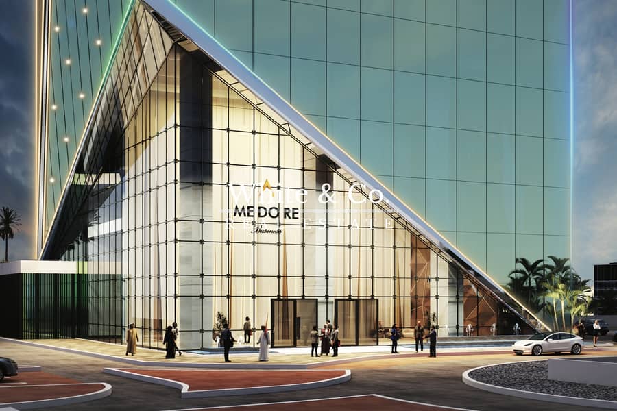 Premium Office | New Project | Payment Plan Premium Office | New Project | Payment Plan