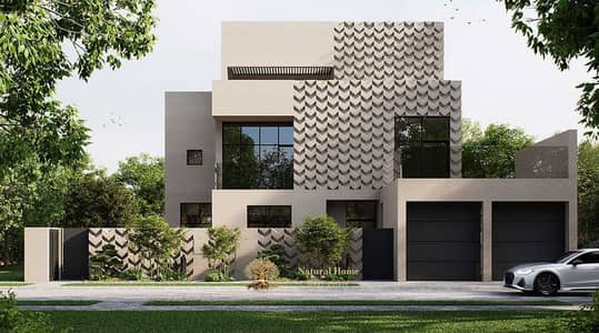 2 Bedroom Townhouse for Sale in Barashi, Sharjah - samr-exterior-01 (1). jpg
