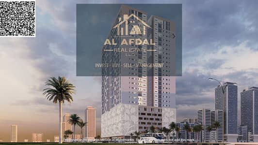 2 Bedroom Flat for Sale in Al Amerah, Ajman - WhatsApp Image 2024-07-03 at 8.11. 50 PM. jpeg