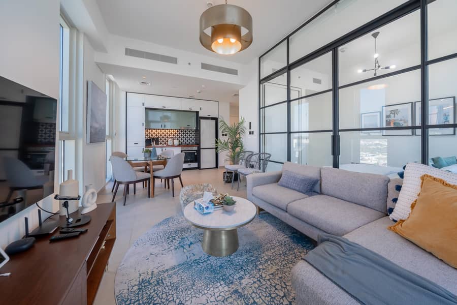 Pool and Sunset View | Corner Unit | High Floor Pool and Sunset View | Corner Unit | High Floor