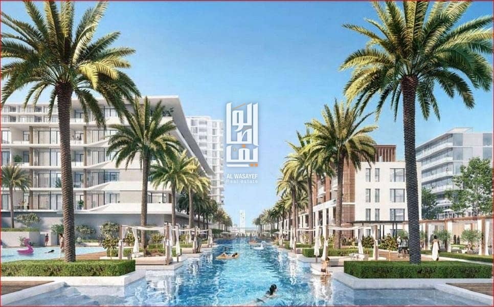 1BR in Mina Rashid | 5% Booking | 50% DLD WAIVER | 0% Commission
