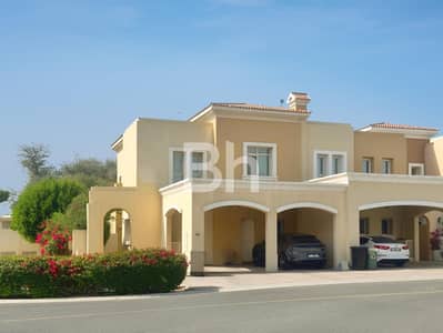 3 Bedroom Townhouse for Rent in Arabian Ranches, Dubai - Single Row | 3BR Maid + Study | Vacant