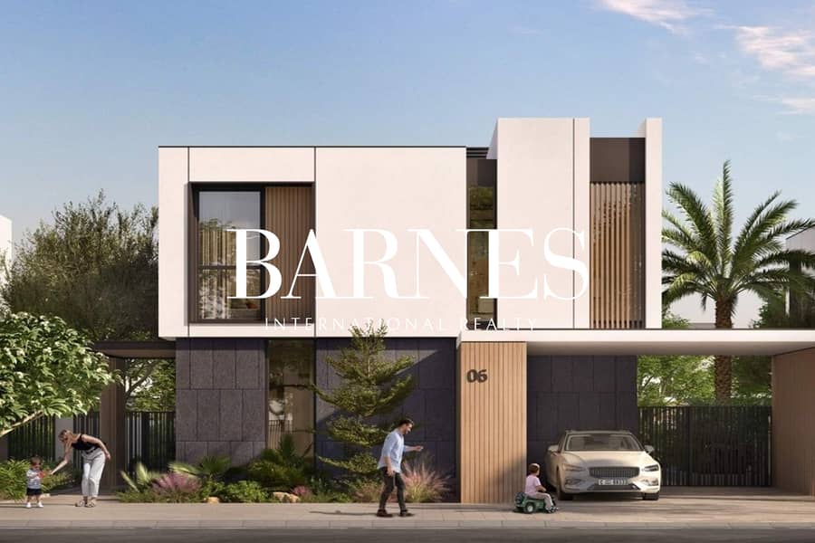 Standalone Villa | Handover Q3 2027 Standalone Villa | Handover Q3 2027