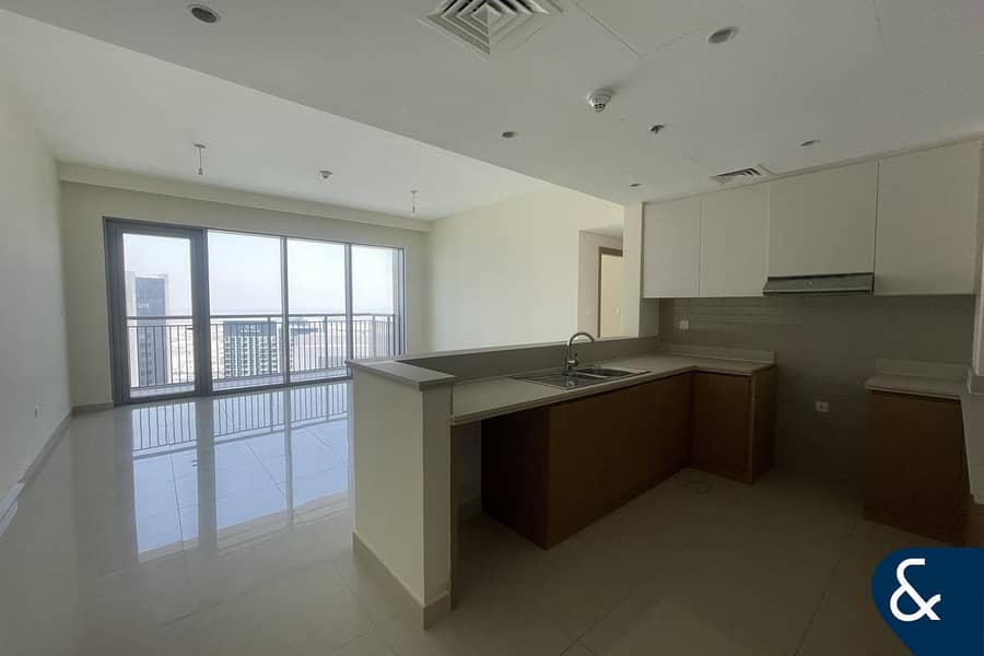 2 Bedroom | High Floor | Available Now