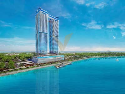 1 Bedroom Apartment for Sale in Dubai Maritime City, Dubai - Off-Plan | High ROI Potential | With The Private Pool