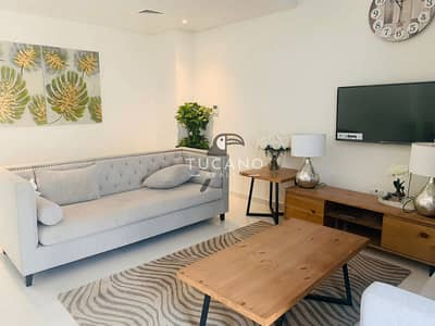 2 Bedroom Townhouse for Sale in DAMAC Hills 2 (Akoya by DAMAC), Dubai - 2 Bedrooms |Rented|Best Deal
