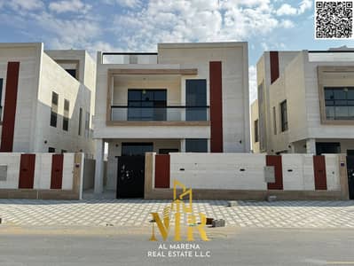 6 Cпальни Вилла Продажа в Аль Бахия, Аджман - WhatsApp Image 2025-04-22 at 3.38. 27 AM (1). jpeg