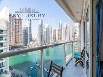 2 Bedroom Flat for Rent in Dubai Marina, Dubai - WhatsApp Image 2025-06-02 at 14.54. 32_47943708-fotor-2025060216453. jpg