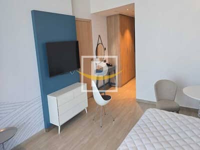 Studio for Rent in Al Sufouh, Dubai - Studio apartment with SZR views| Great Price |Furnished