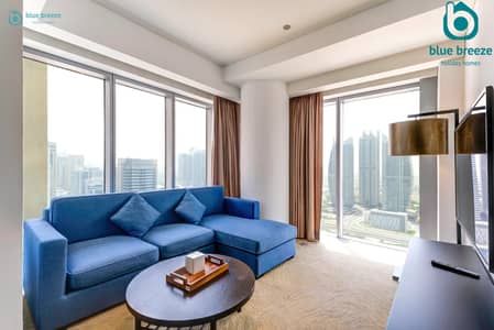 1 Bedroom Apartment for Rent in Dubai Marina, Dubai - DSC04372_3_4_5_6. jpg