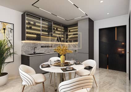 Studio for Sale in Business Bay, Dubai - Kitchen. jpg