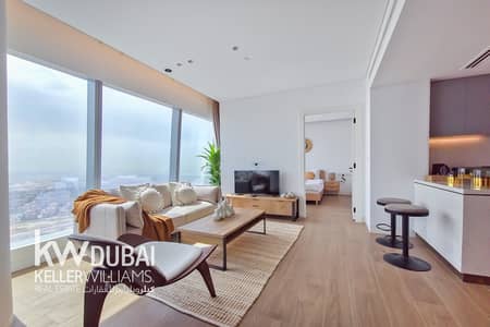 朱美拉湖塔 (JLT)， 迪拜 1 卧室单位待租 - 位于朱美拉湖塔 (JLT)，迪拜上城，上城大厦 1 卧室的公寓 160000 AED - 11831179