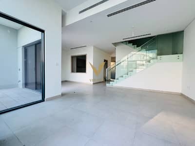 3 Bedroom Townhouse for Rent in Al Furjan, Dubai - 3 Bed + Maids in Murooj Al Furjan East | Near Park