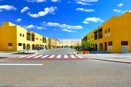 2 Bedroom Villa for Sale in Hydra Village, Abu Dhabi - Zone-8-Hydra-Village-Abu-Dhabi-1. jpg