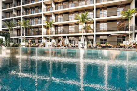 1 Bedroom Flat for Sale in Dubai Production City (IMPZ), Dubai - Completion Q1 2026 | 25/75 PP | Exclusive Property