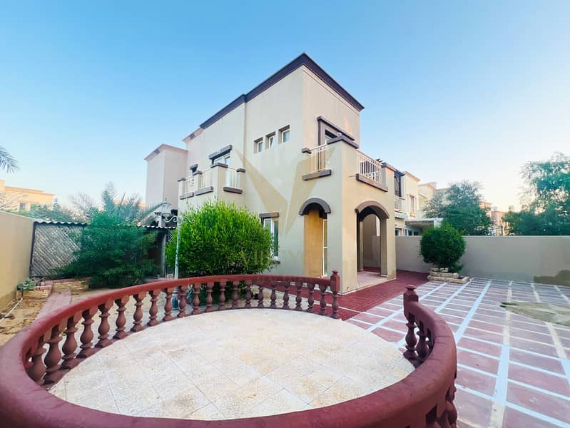 位于清泉社区,清泉别墅11区 3 卧室的别墅 275000 AED - 11831252 位于清泉社区,清泉别墅11区 3 卧室的别墅 275000 AED - 11831252