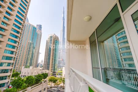 2 Bedroom Flat for Sale in Downtown Dubai, Dubai - Full Burj Khalifa View | Renovated | Furnished