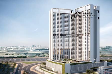 استوديو  للبيع في أرجان، دبي - شقة في سكيز من الدانوب،أرجان 650000 درهم - 11831416