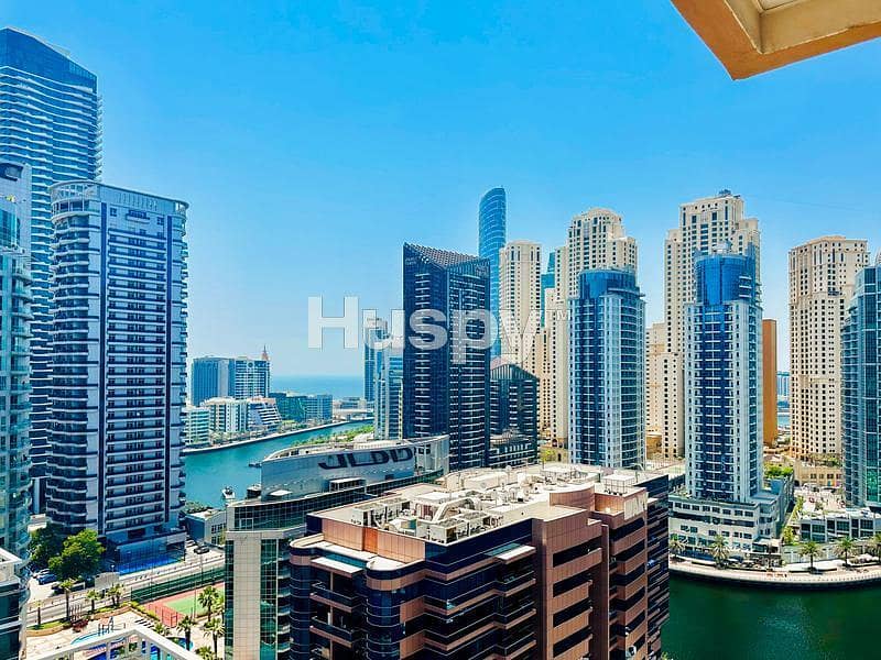 Marina View | Move In Ready | High floor Marina View | Move In Ready | High floor