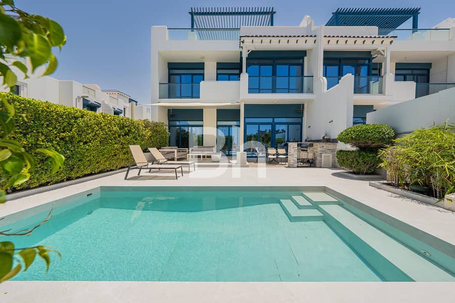 Sea View I Private Beach Access | Upgraded Villa Sea View I Private Beach Access | Upgraded Villa