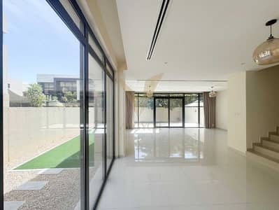 3 Bedroom Villa for Rent in DAMAC Hills, Dubai - Affordable Luxury-3BR Villa in Flora–Damac Hills