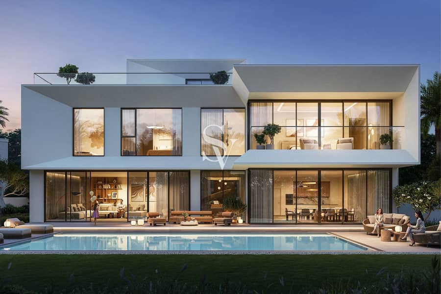 Вилла в Меаисем 2,Ostra Palace Villas, 5 спален, 19442888 AED - 11831559 Вилла в Меаисем 2,Ostra Palace Villas, 5 спален, 19442888 AED - 11831559