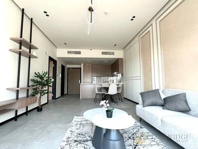 1 Bedroom Flat for Rent in Arjan, Dubai - Vacant | Fully Furnished | Ready to Move