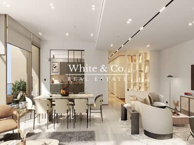 1 Bedroom Flat for Sale in DIFC, Dubai - Unique Layout | Luxury Living | Resale