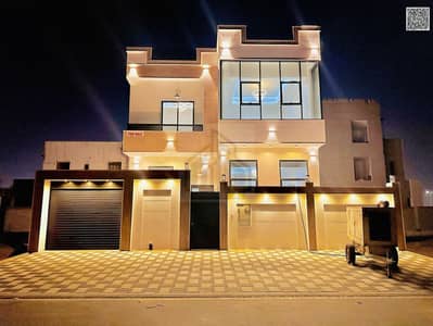5 Cпальни Вилла Продажа в Аль Хелио, Аджман - batch_WhatsApp Image 2025-04-24 at 10.30. 17 PM. jpg