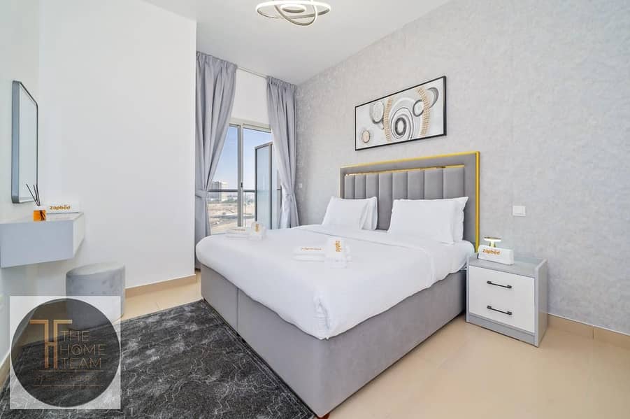 Spacious | Fully Furnished | Big Balcony Spacious | Fully Furnished | Big Balcony