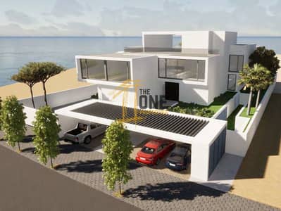 7 Bedroom Villa for Sale in Al Hamra Village, Ras Al Khaimah - 7BR ULTRA LUXURY PRIVATE BEACH MANSION NEAR CASINO
