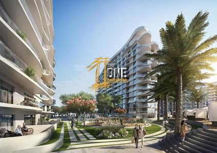 1 Bedroom Apartment for Sale in Mina Al Arab, Ras Al Khaimah - High Floor Seaview & Pool View - Next to InterCon