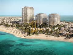 Branded Nobu Residences 2-BR Nearby Wynn Casino