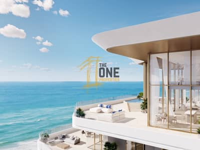 5 Bedroom Penthouse for Sale in Al Marjan Island, Ras Al Khaimah - ALA2944_BFA_S050_EXT_PenthouseBalcony_Final5000. jpeg
