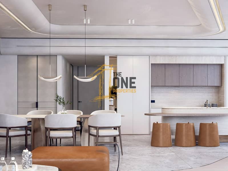 8 QDM_3BR-penthouse-dining-and-kitchen-. jpg