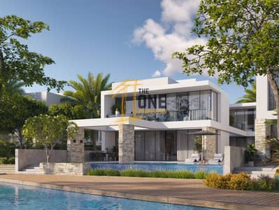 4 Cпальни Вилла Продажа в Аль Сеанниа, Умм-эль-Кайвайн - 4A-LAGOON SIDE. jpg