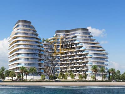 2 Cпальни Апартамент Продажа в Аль Марджан Айленд, Рас-эль-Хайма - Aqua Arc (3). jpeg