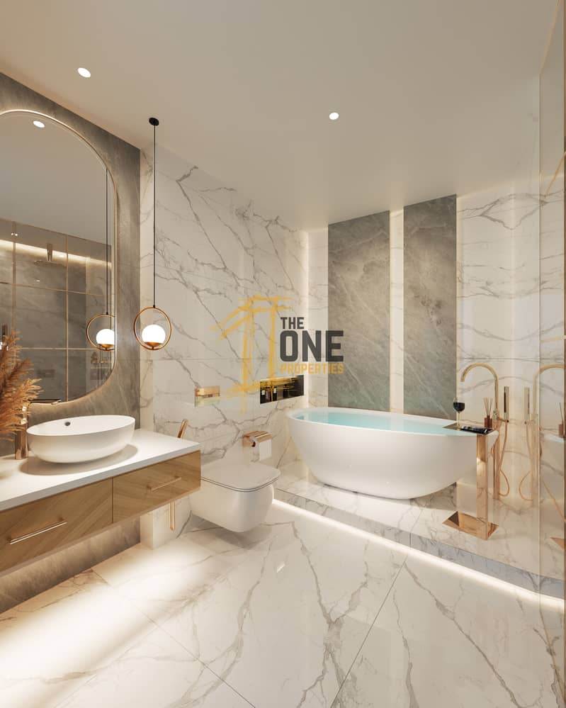 11 1BR Bathroom View 01. jpg