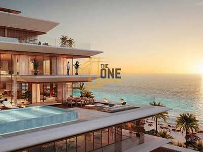 4 Bedroom Penthouse for Sale in Al Marjan Island, Ras Al Khaimah - Nobu (1). jpg