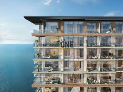 2 Bedroom Flat for Sale in Al Marjan Island, Ras Al Khaimah - Playa del Sol - facade. jpg
