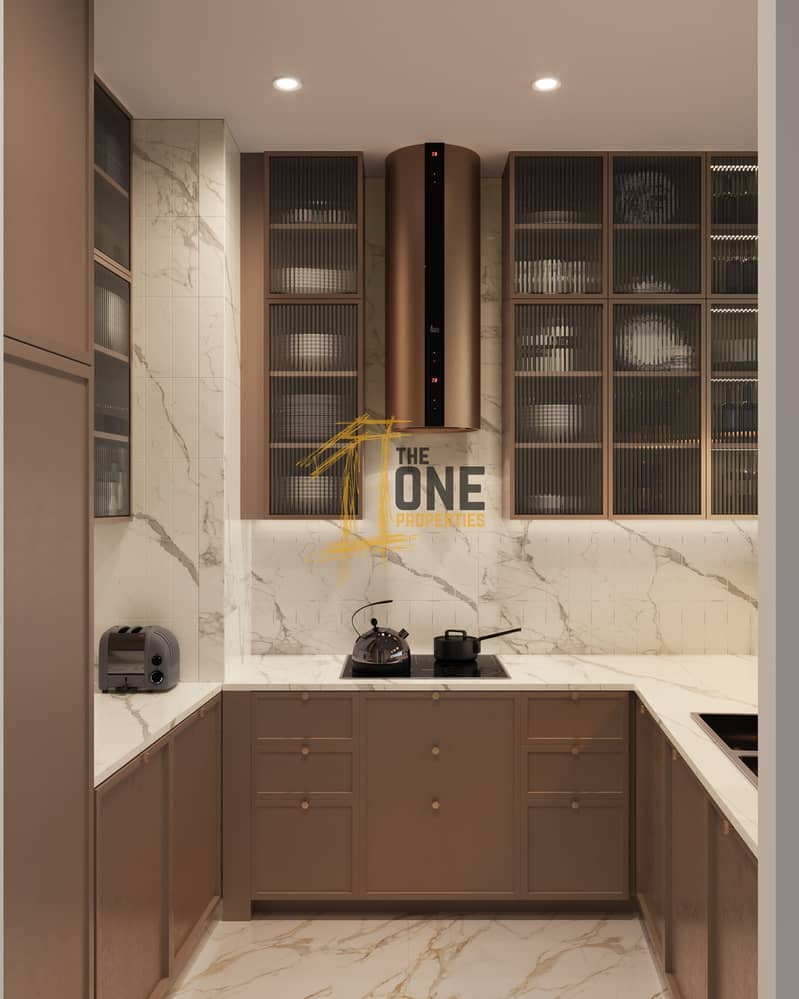 16 1BR Kitchen View 02. jpg