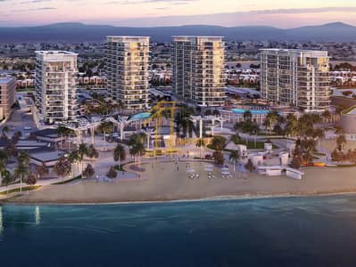 3 Cпальни Апартаменты Продажа в Мина Аль Араб, Рас-эль-Хайма - bay_residence_central1. jpg