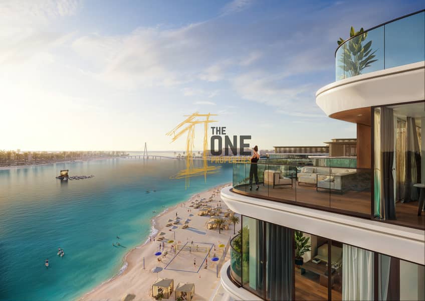 Balcony sea water lagoon view. jpg Balcony sea water lagoon view. jpg
