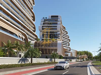 1 Спальня Апартамент Продажа в Аль Марджан Айленд, Рас-эль-Хайма - VIEW15-HOTELENTRANCE. jpg