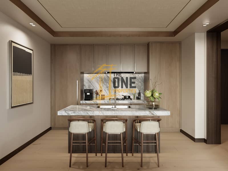 19 PID-14150_Nobu Residences_2Bed Apt_Kitchen_Final. jpg