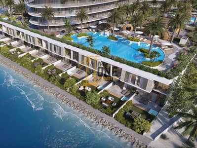تاون هاوس 3 غرف نوم للبيع في جزيرة المرجان، رأس الخيمة - Town House Interior & Exterior_page-00031. jpg
